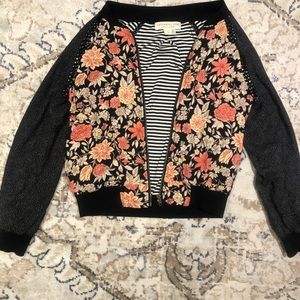 Saltwater Luxe Bomber Jacket